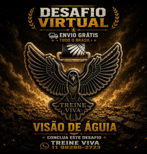 Visão de Águia Desafio Virtual