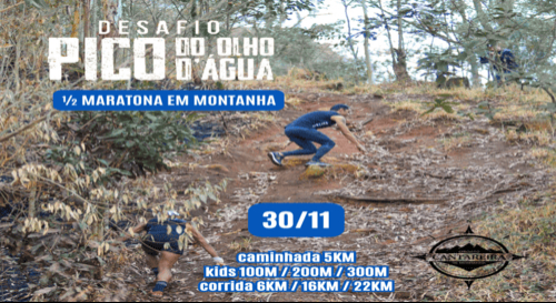 Circuito Cantareira de Montanha – XXXV Edição