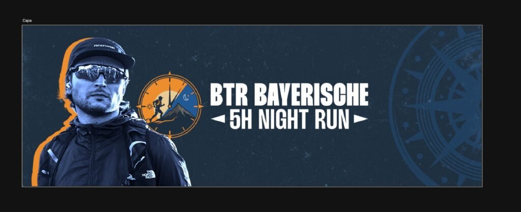 Etapa Bayerische NIGHT RUN – Desafio 5h