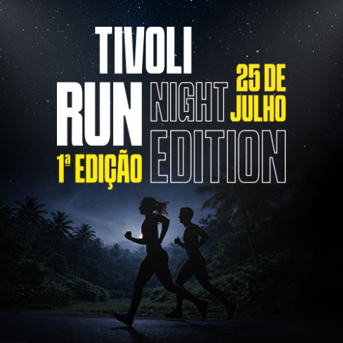 Tivoli Run – Night Edition 2026