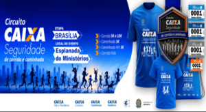 Circuito Caixa Seguridade – Etapa Brasília