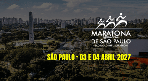 31ª Maratona Internacional de São Paulo 2027