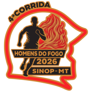 4ª Corrida Homens do Fogo de Sinop