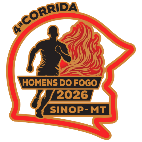 4ª Corrida Homens do Fogo de Sinop