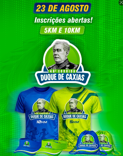 48ª Corrida Duque de Caxias