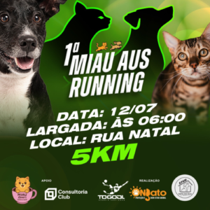 I MIAU AUS Running