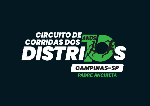 Circuito de Corridas dos Distritos de Campinas 2026 – Etapa Padre Anchieta