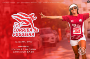 54ª Corrida da Fogueira