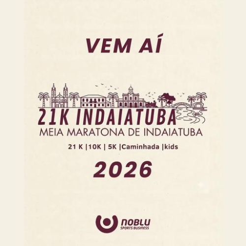 I Meia Maratona de Indaiatuba