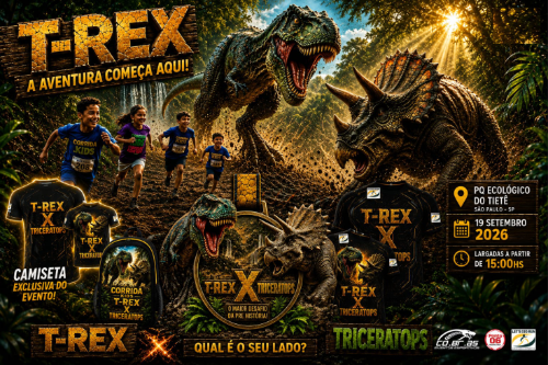 T-Rex-X Triceratops