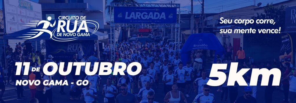 2º Circuito de Rua de Novo Gama