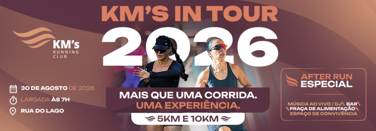 Km’s In Tour 2026