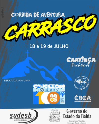 Corrida de Aventura Carrasco