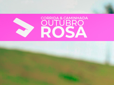 Caminhada e Corrida Outubro Rosa