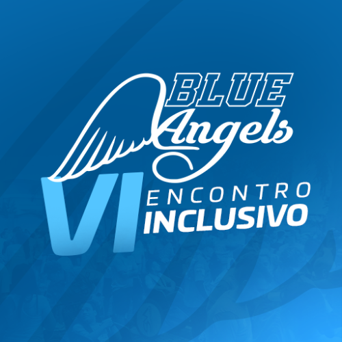 6ª Corrida Inclusiva Blue Angels