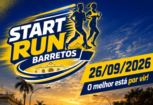 Start Run Barretos 2026