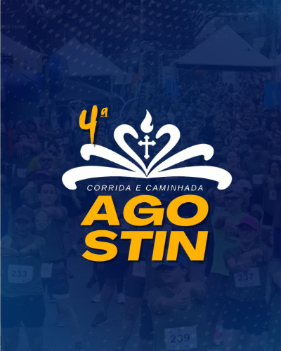 4ª Corrida e Caminhada do Agostin