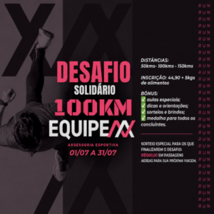 Desafio 100K Equipe N.a