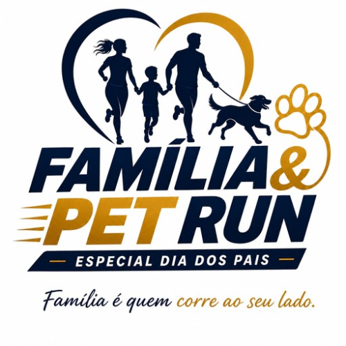Família Pet Run – 1ª Edição
