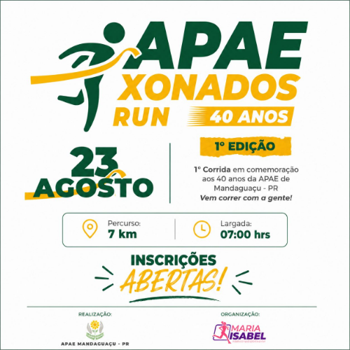 Apae Xonados Run