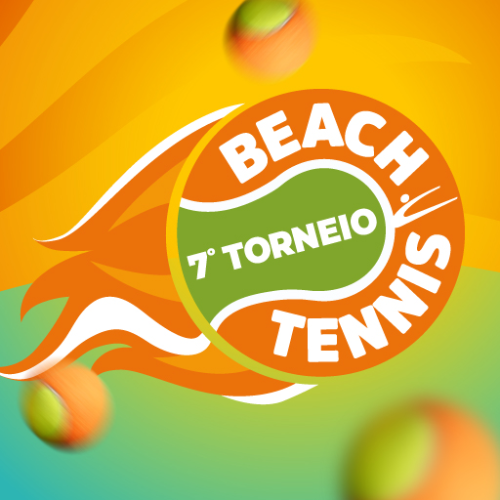 7° Torneio de Beach Tennis