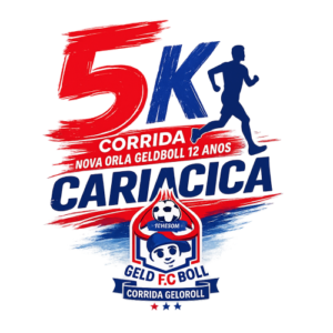 Corrida Geloboll 12 Anos