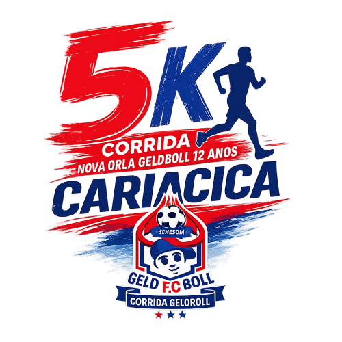 Corrida Geloboll 12 Anos