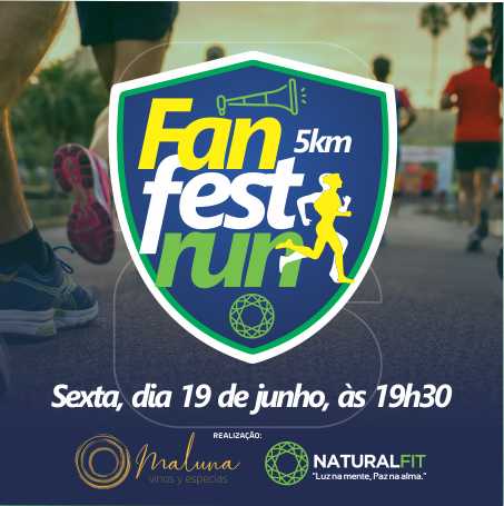 Fan Fest Run