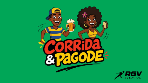 I Edição – Corrida e Pagode