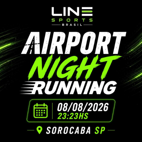 Airport Night Running 2026
