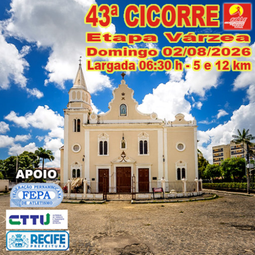 43ª Cicorre Etapa Várzea