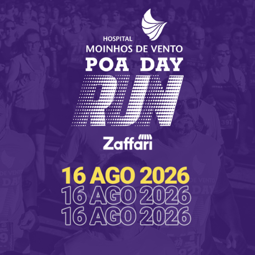 Poa Day Run 2026 – 2ª Etapa