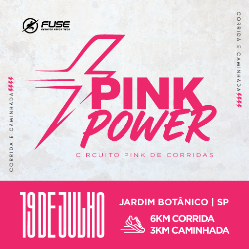 Pink Power 2026
