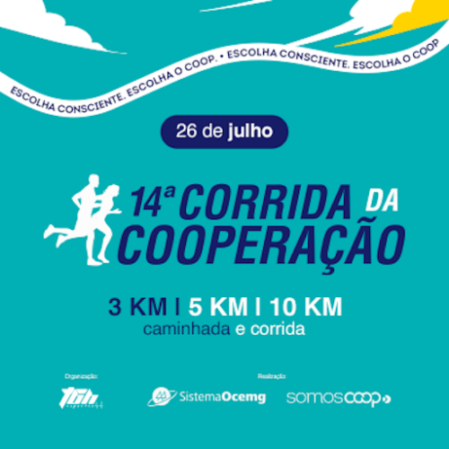 14ª Corrida da Cooperação
