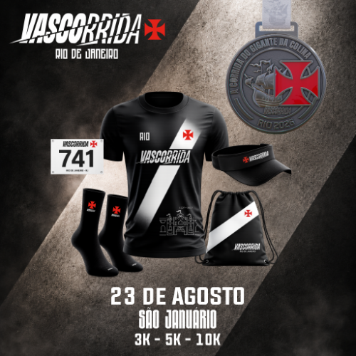 Vascorrida Rio 2026