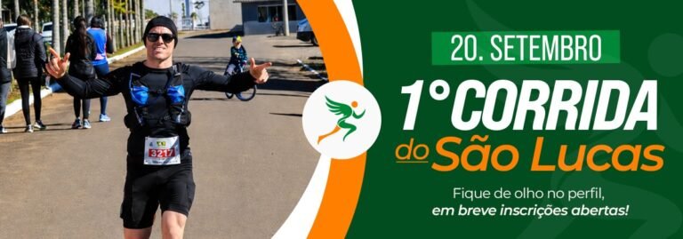 Corrida Mercado São Lucas