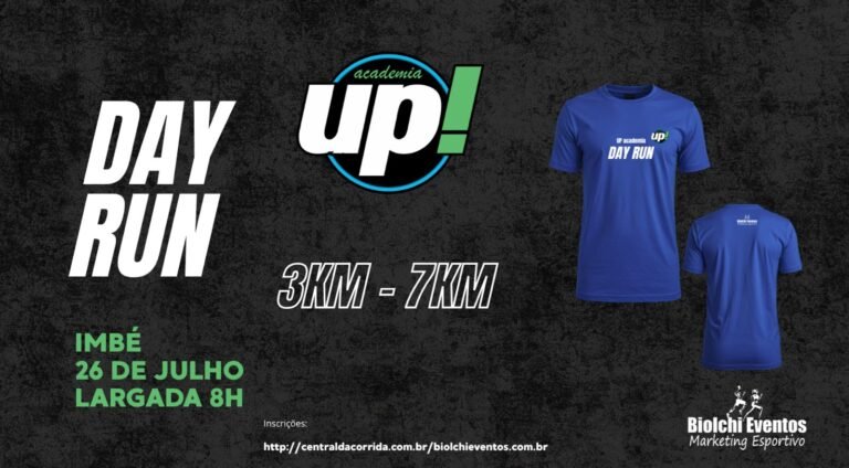 Up Academia Day Run