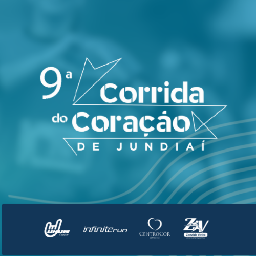 Corrida do Coração Jundiaí