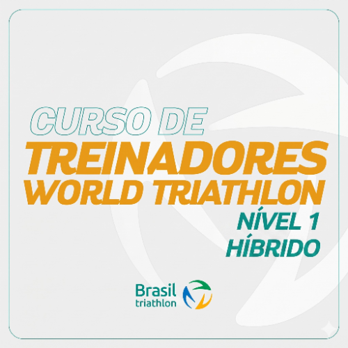 Certificação Internacional de Treinadores World Triathlon – Nível I (híbrido)