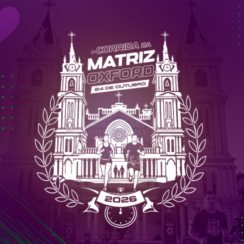 2ª Corrida da Matriz Oxford