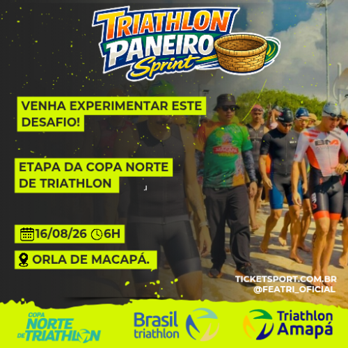 Triathlon Paneiro Sprint