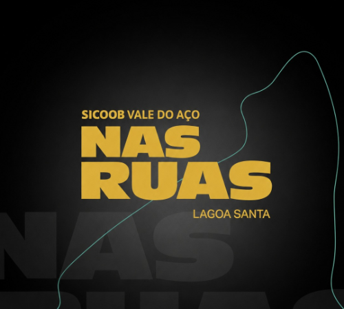 Corrida Sicoob Vale do Aço nas Ruas – Lagoa Santa