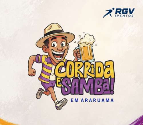 Corrida e Samba – Etapa Araruama
