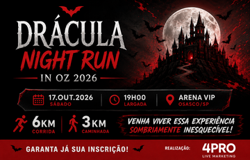 Drácula Night Run