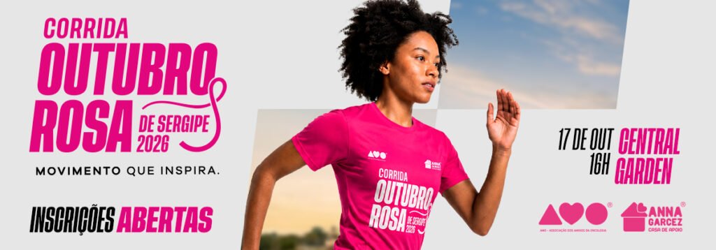 12ª Corrida Outubro Rosa de Sergipe
