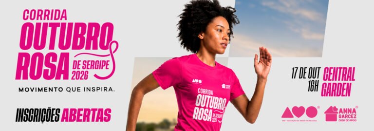 12ª Corrida Outubro Rosa de Sergipe