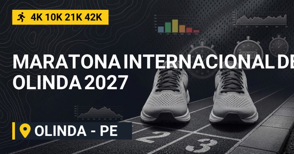 Maratona Internacional de Olinda 2027