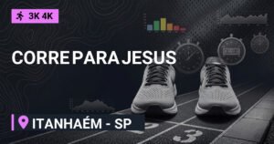 Corre para Jesus