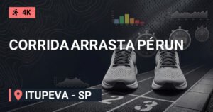 Corrida Arrasta Pé Run