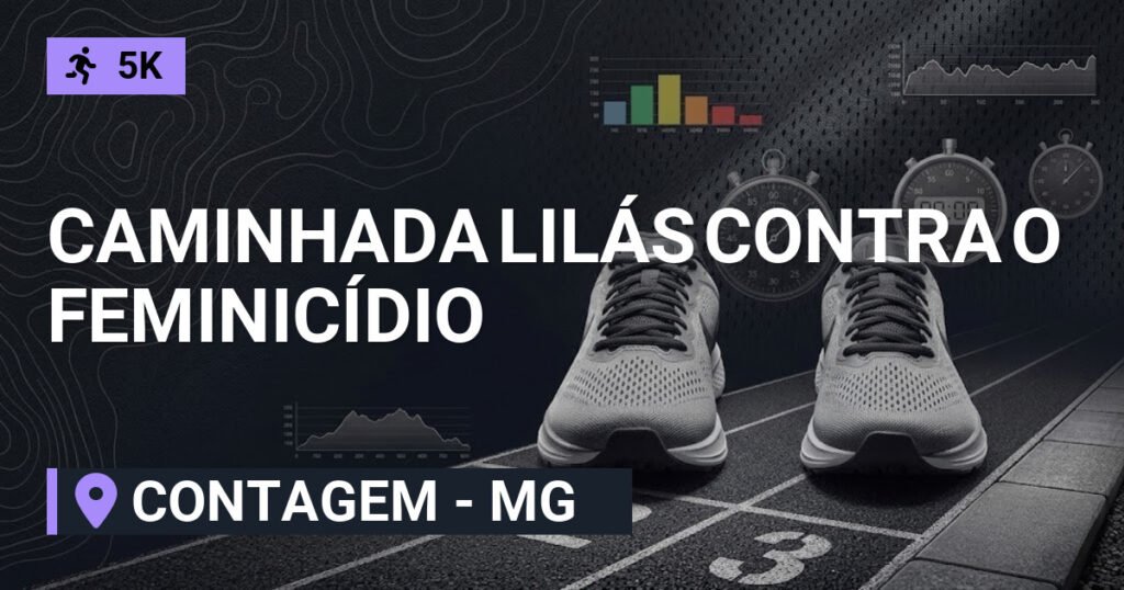 Caminhada Lilás contra o Feminicídio